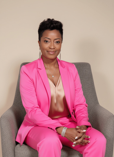 Image of Author Jeketa Starks Shavers