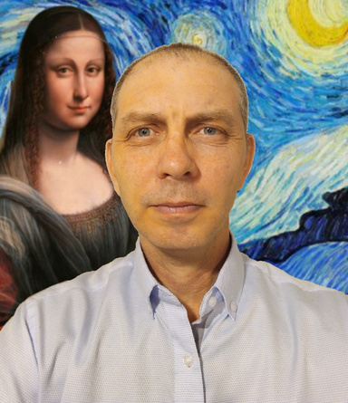Image of Author André Cronje