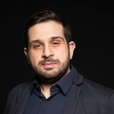 Bild des Autors Benjamin Zekavica