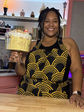 Image of Author Briana “Bri” Brown