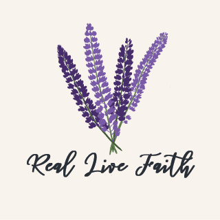 Image of Author Real Live Faith
