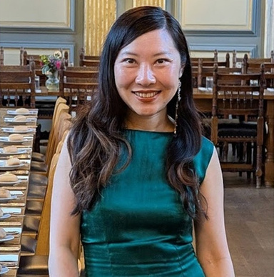 Image of Author Juliet Zhong-钟宜霖的lulu书店