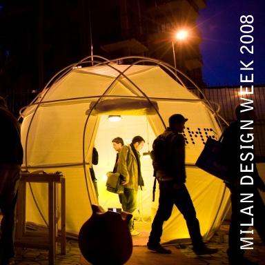 Milan Design Week 2008