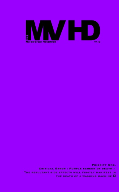 The MultiVersal HelpDesk v1.0