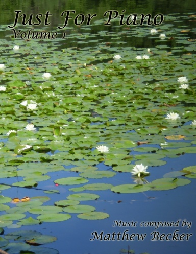 Just For Piano, Volume 1