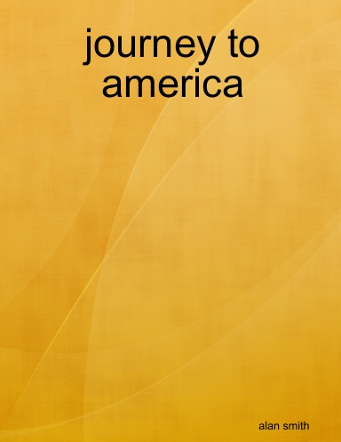 journey to america