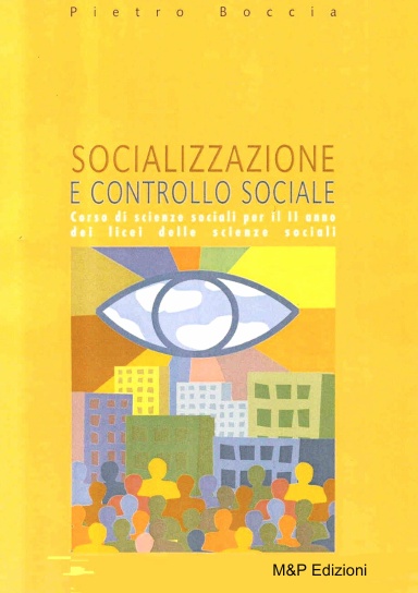 Socializzazione e controllo sociale