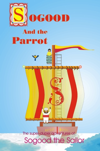 Hardback_Sogood_Parrot_Revision