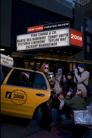 New York Theater Review 2008