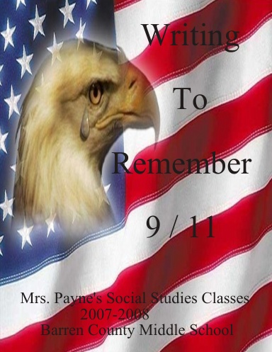 Writing To Remember 9/11