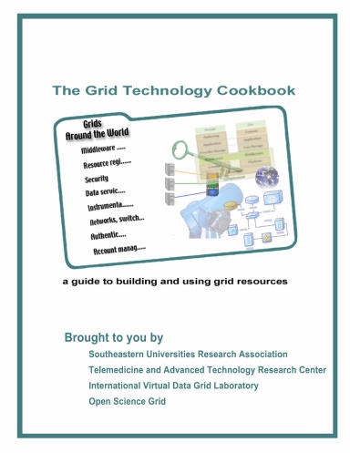 Grid Technology Cookbook
