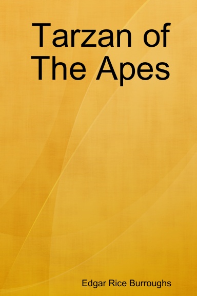 Tarzan of The Apes