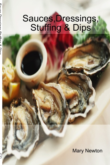 Sauce,Dressings,Stuffing & Dips