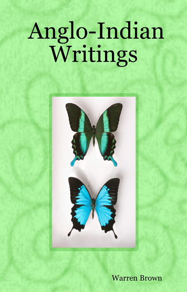 Anglo-Indian Writings