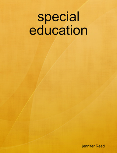 special education