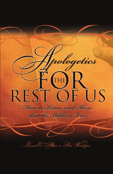 Apologetics for the Rest of Us