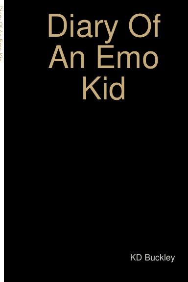 Diary Of An Emo Kid