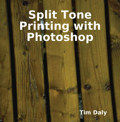 Split Tone Printing with Photoshop