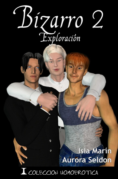 Bizarro 2 : Exploración (eBook)