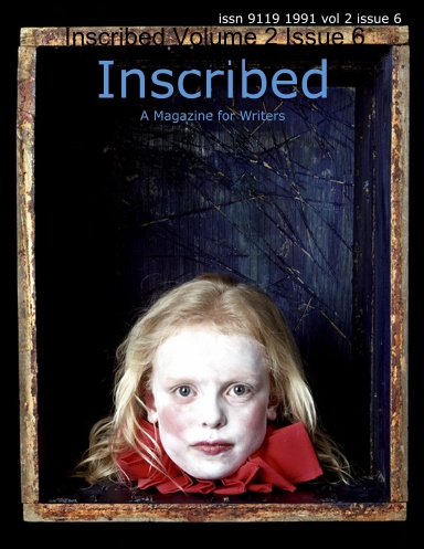Inscribed Volume 2 Issue 6 Colour