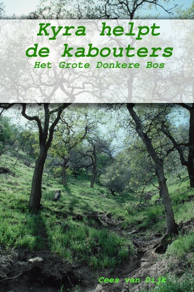 Kyra helpt de kabouters