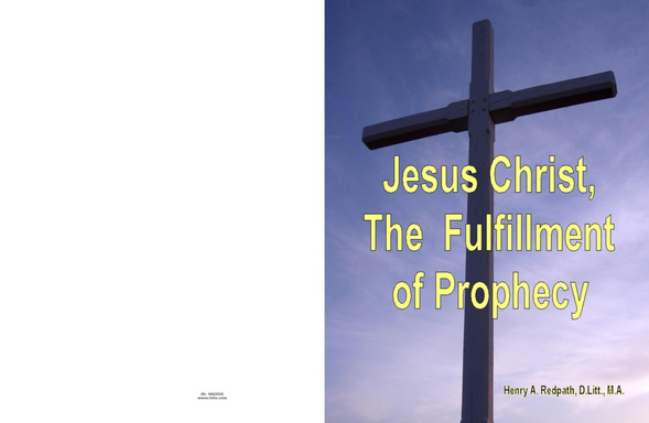 Jesus Christ, The Fulfillment of Prophecy