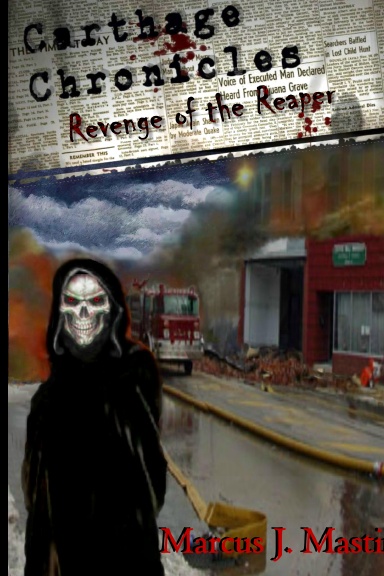 The Carthage Chronicles: Revenge of the Reaper