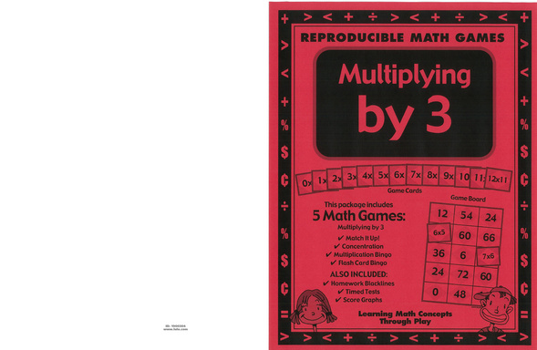 Multiplying By 3
