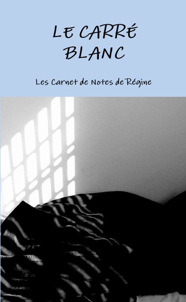 LE CARRÉ BLANC Notebook