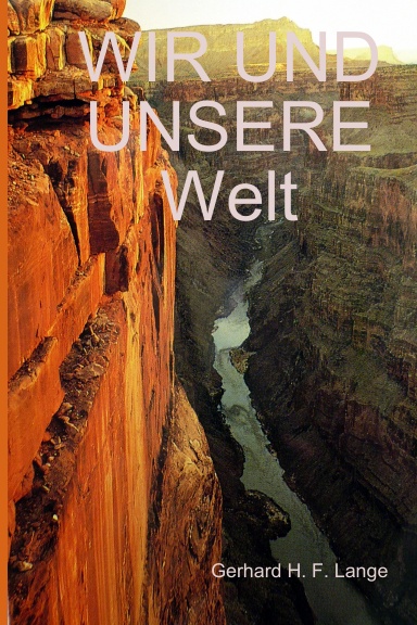 WIR UND UNSERE Welt