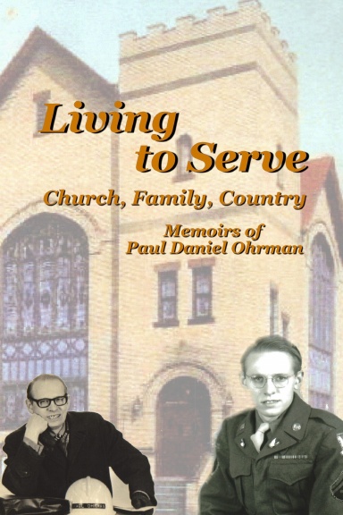 Living To Serve