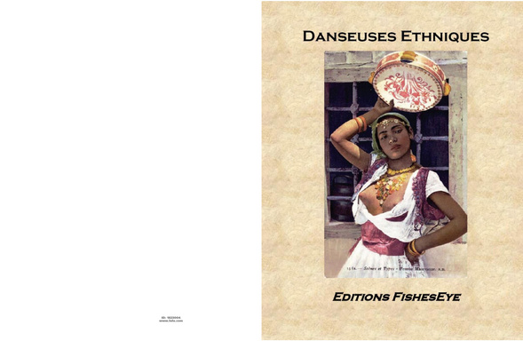 Danseuses Ethniqes d'Autrefois - Album PDF de photos et cartes postales anciennes