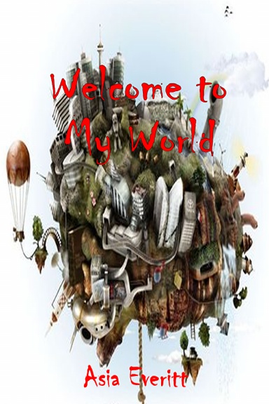 Welcome to my World