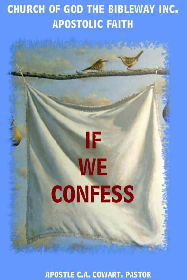 If We Confess