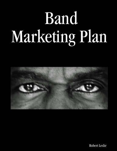 Band Marketing Plan