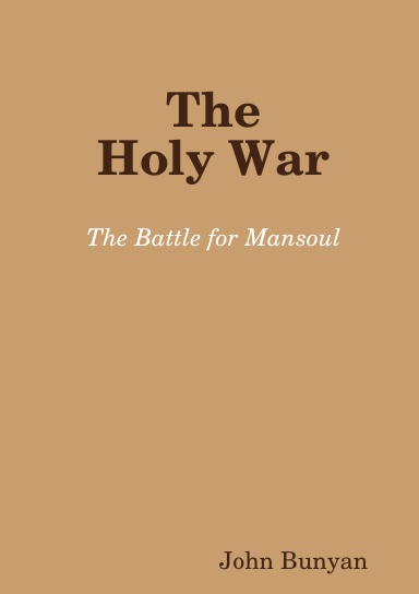 The Holy War