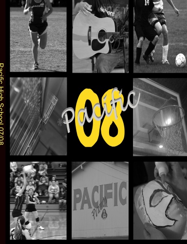 Pacific High School 07/08