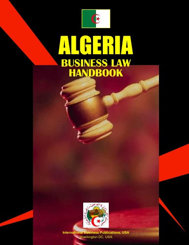 Algeria Business Law Handbook