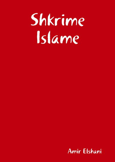 Shkrime Islame