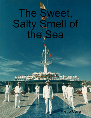 The Sweet, Salty Smell of the Sea