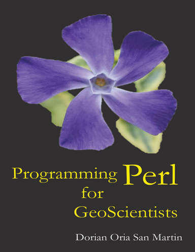 Programming Perl for Geoscientists