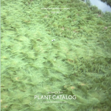 Jamaica Bay Reference Library REF 02: Jamaica Bay Plant Catalog