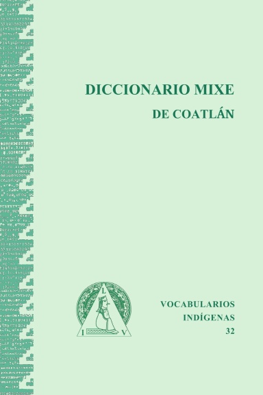 DICCIONARIO MIXE DE COATLÁN