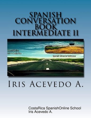 Spanish Conversation Book Intermediate 2