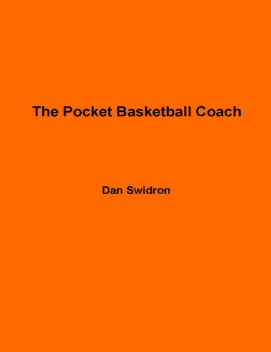 The Pocket Basketball Coach