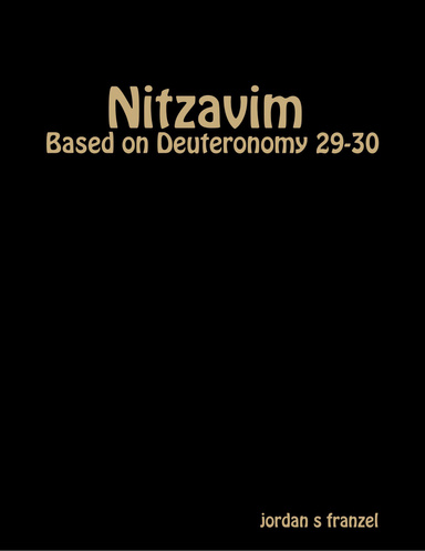 Nitzavim