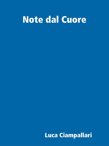 Note dal Cuore