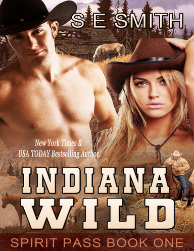 Indiana Wild: Spirit Pass Book 1