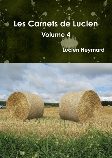 Les Carnets de Lucien Volume 4