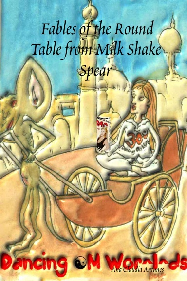 Fables of the Round Table from Milk Shake Spear